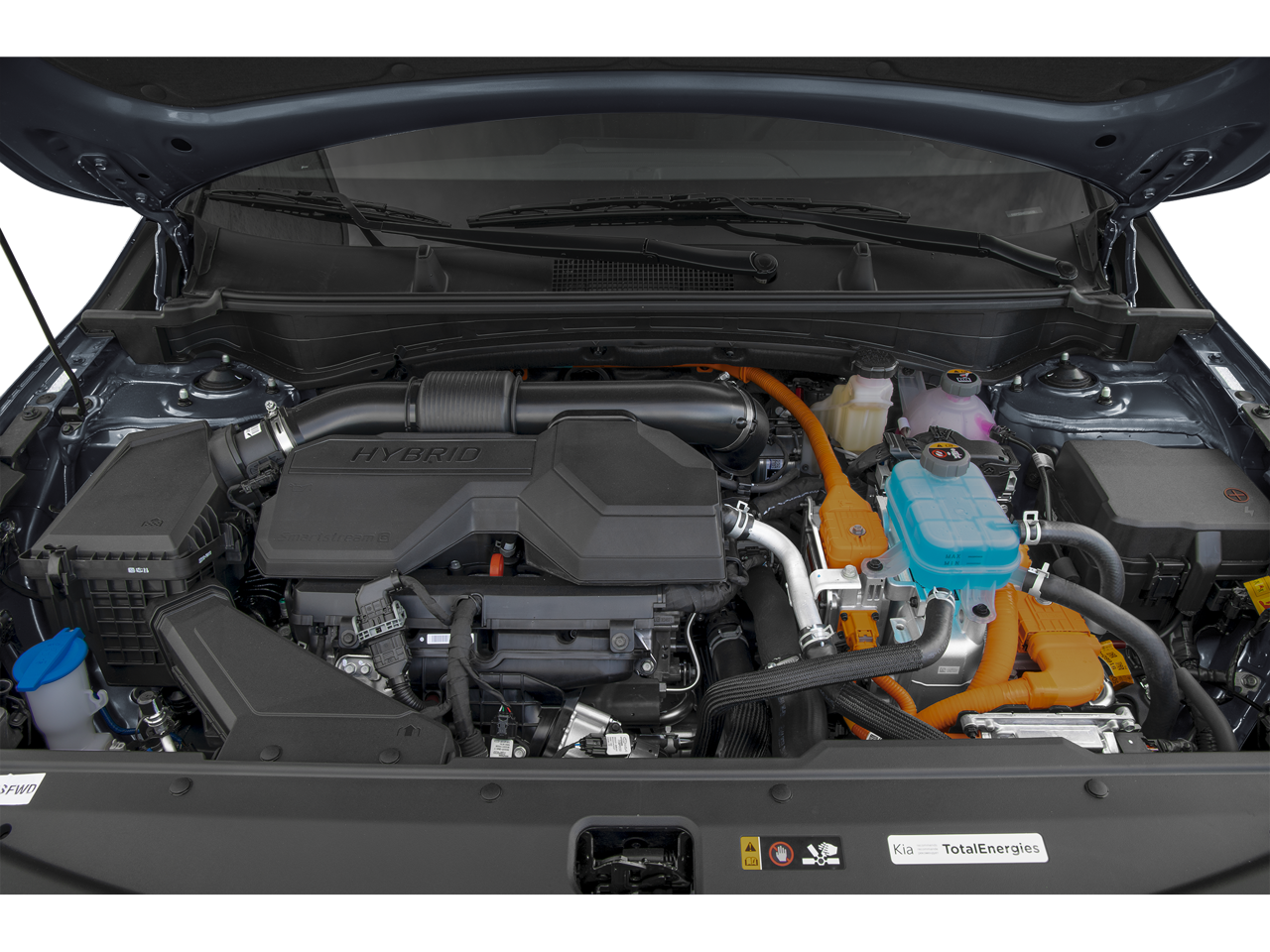 2026 Kia Sportage Plug-In Hybrid X-Line