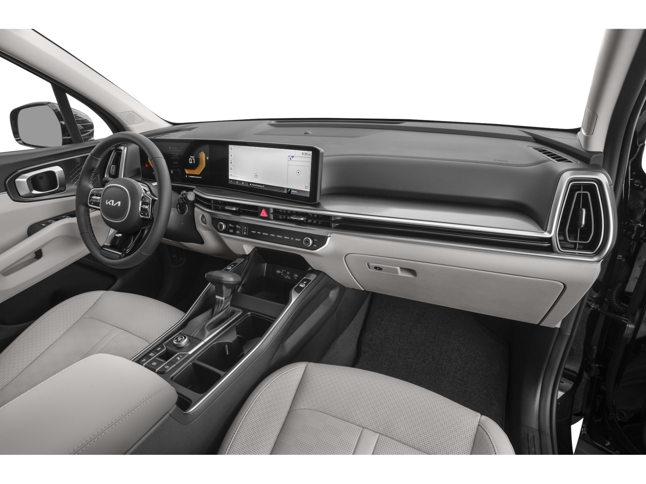 2027 Kia Sorento S