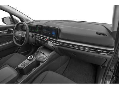 2027 Kia Sportage Hybrid EX