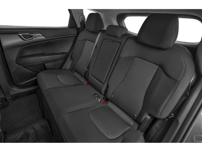 2027 Kia Sportage Hybrid LX