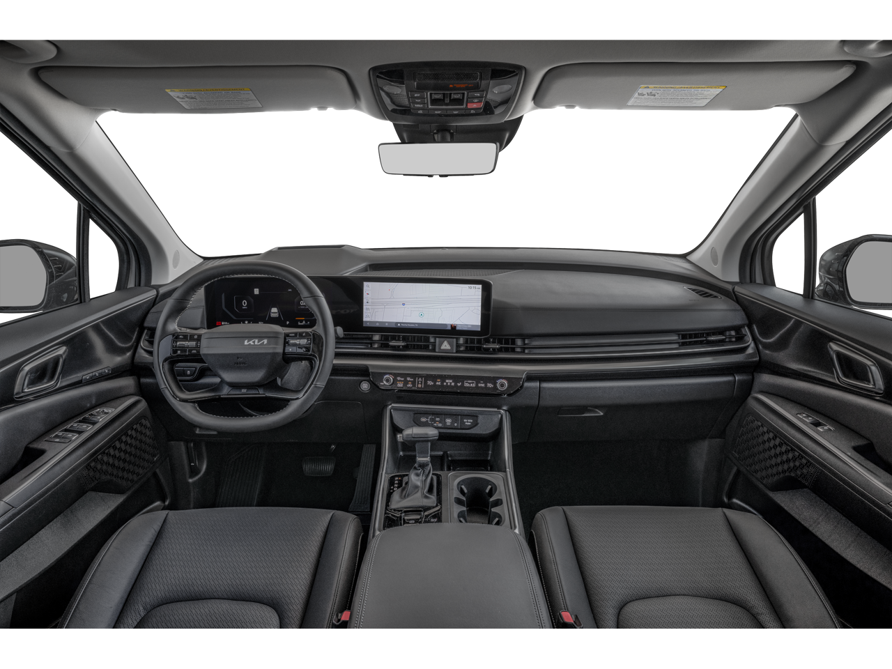 2027 Kia Carnival SX Prestige