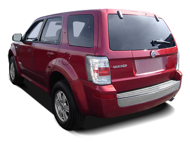 2009 Mercury Mariner Premier