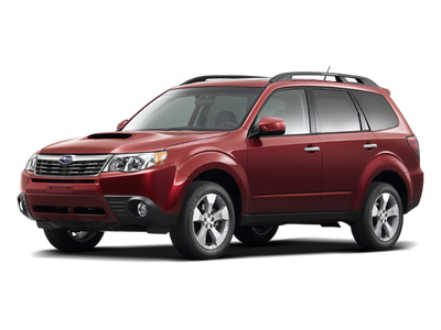2009 Subaru Forester 2.5X
