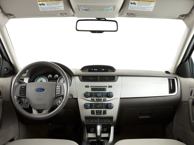 2010 Ford Focus SEL
