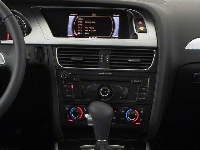 2011 Audi A4 2.0T Premium Plus quattro