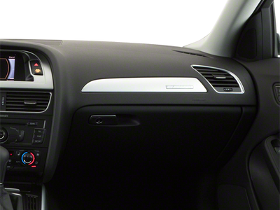 2011 Audi A4 2.0T Premium Plus quattro