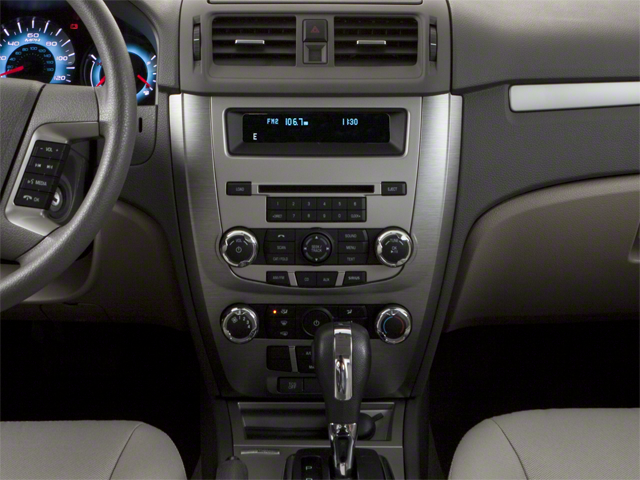 2011 Ford Fusion SE