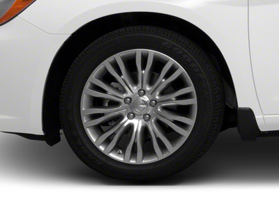 2012 Chrysler 200 Touring