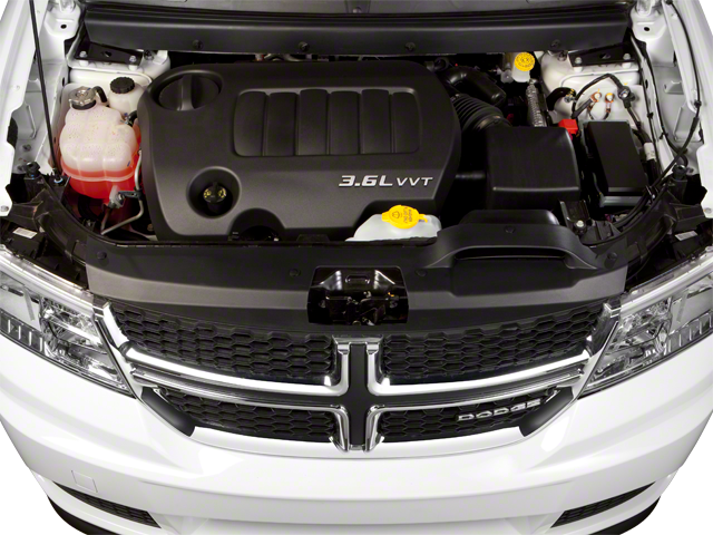 2012 Dodge Journey SXT