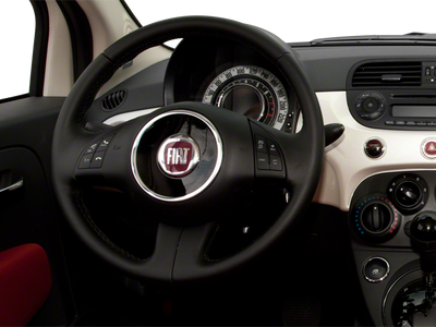 2012 FIAT 500c Pop