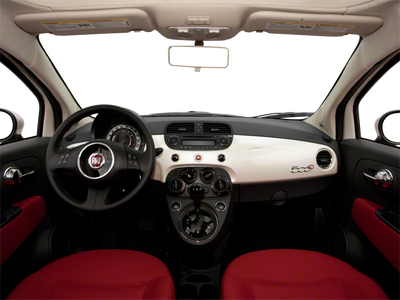 2012 FIAT 500c Pop