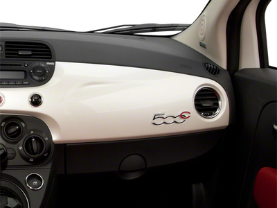 2012 FIAT 500c Pop