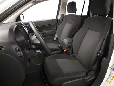 2012 Jeep Compass Latitude