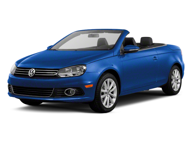 2012 Volkswagen Eos