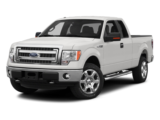 2013 Ford F-150 Lariat 4x4 SuperCab 145-in's photo