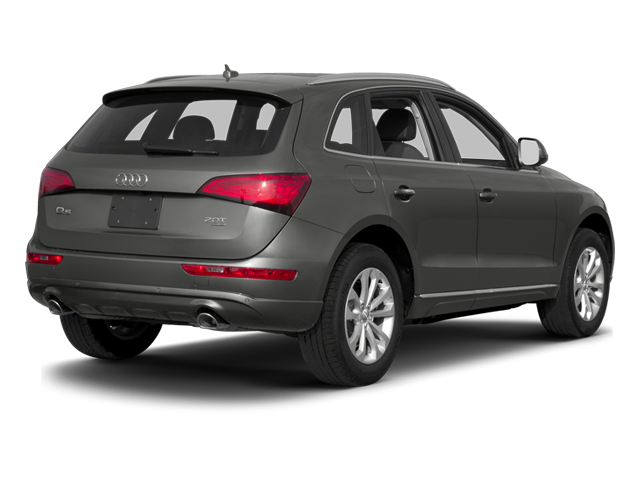 2014 Audi Q5 3.0T Premium Plus quattro