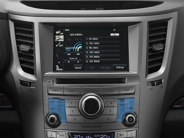 2014 Subaru Legacy 2.5i Premium