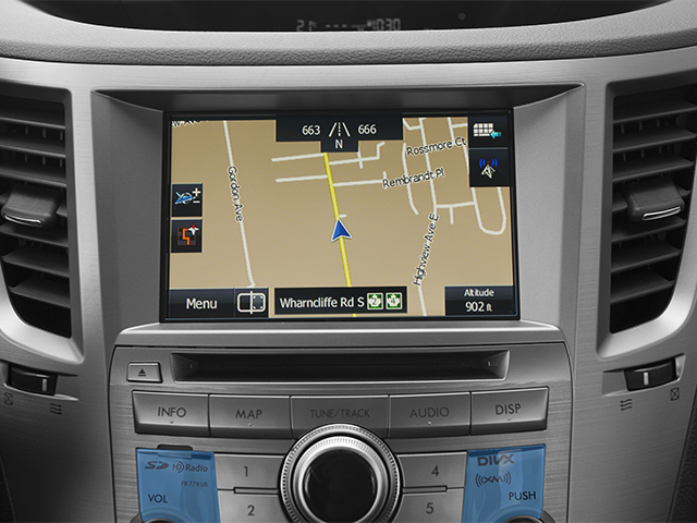 2014 Subaru Legacy 2.5i Premium