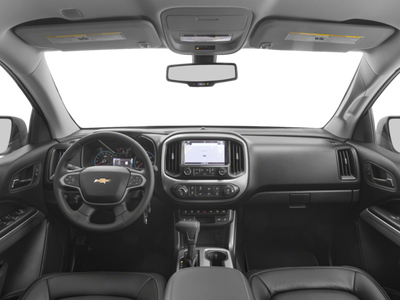 2017 Chevrolet Colorado ZR2