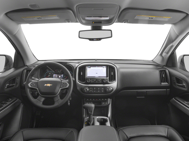 2017 Chevrolet Colorado ZR2