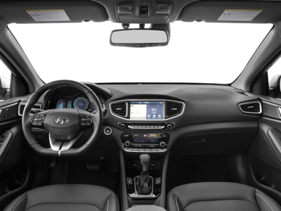 2017 Hyundai Ioniq Hybrid SEL