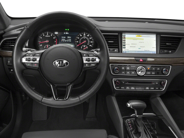 2017 Kia Cadenza Limited