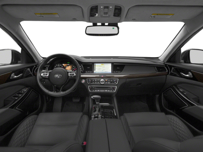 2017 Kia Cadenza Limited