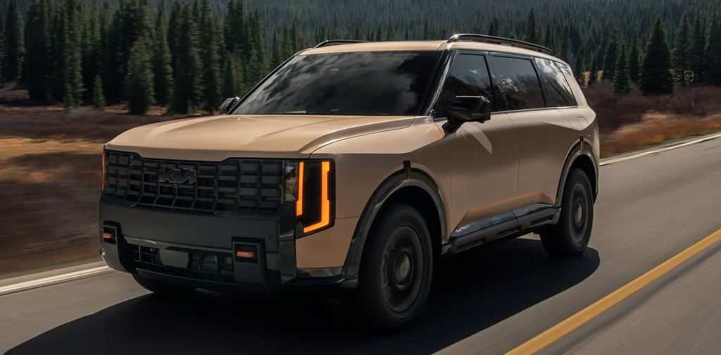 2027 Kia Telluride: Specs, Features, Trim Levels & Pricing