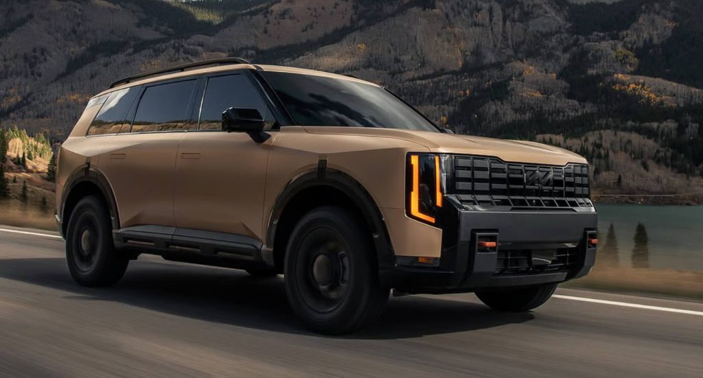 2027 Kia Telluride Trim Levels Explained | Compare Every Model