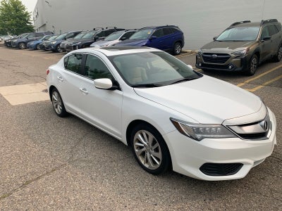 2016 Acura ILX 2.4L