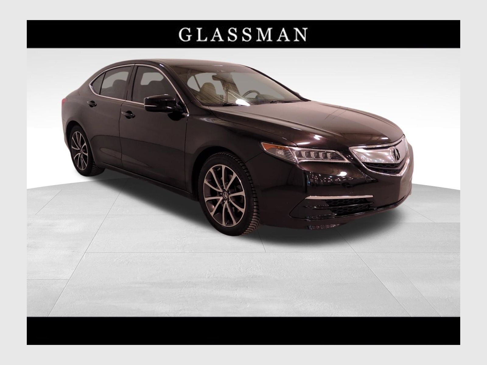 2015 Acura TLX V6 Tech