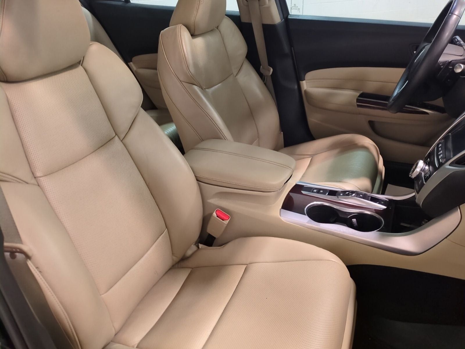 2015 Acura TLX V6 Tech