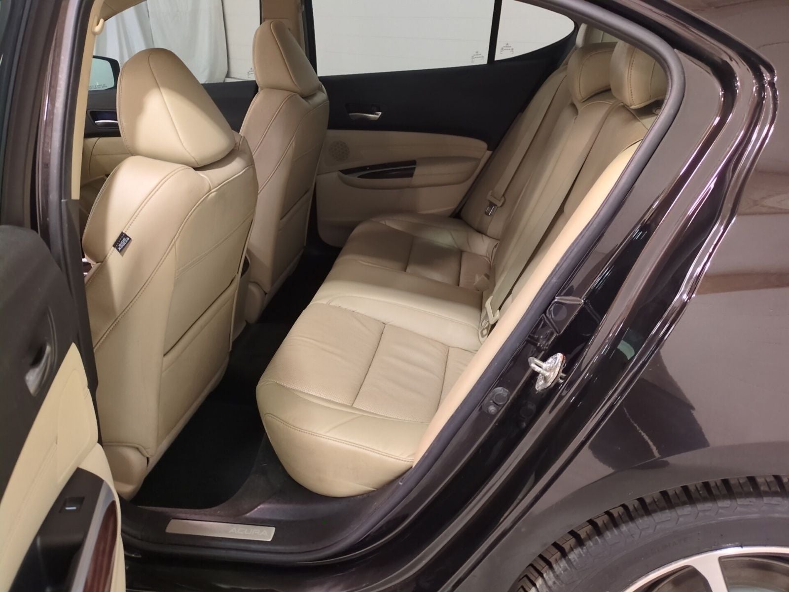 2015 Acura TLX V6 Tech