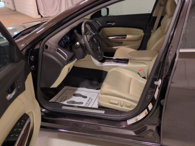 2015 Acura TLX V6 Tech