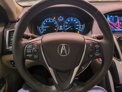 2015 Acura TLX V6 Tech