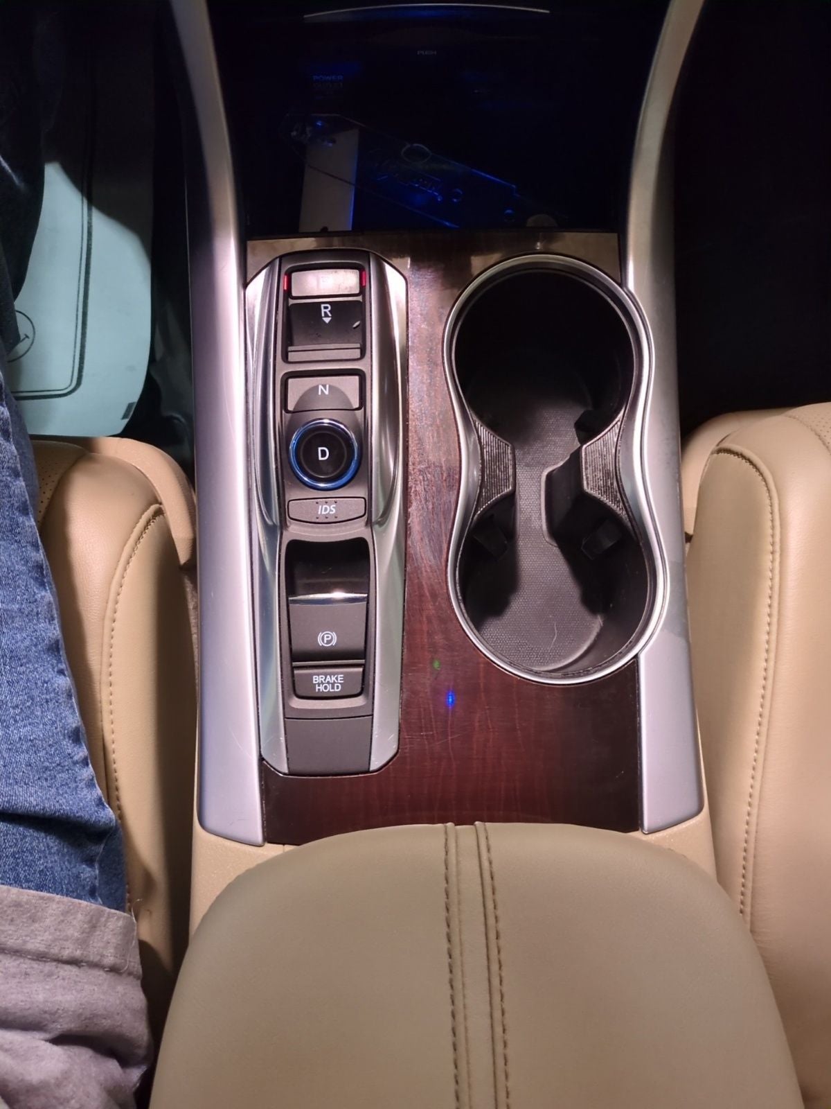 2015 Acura TLX V6 Tech