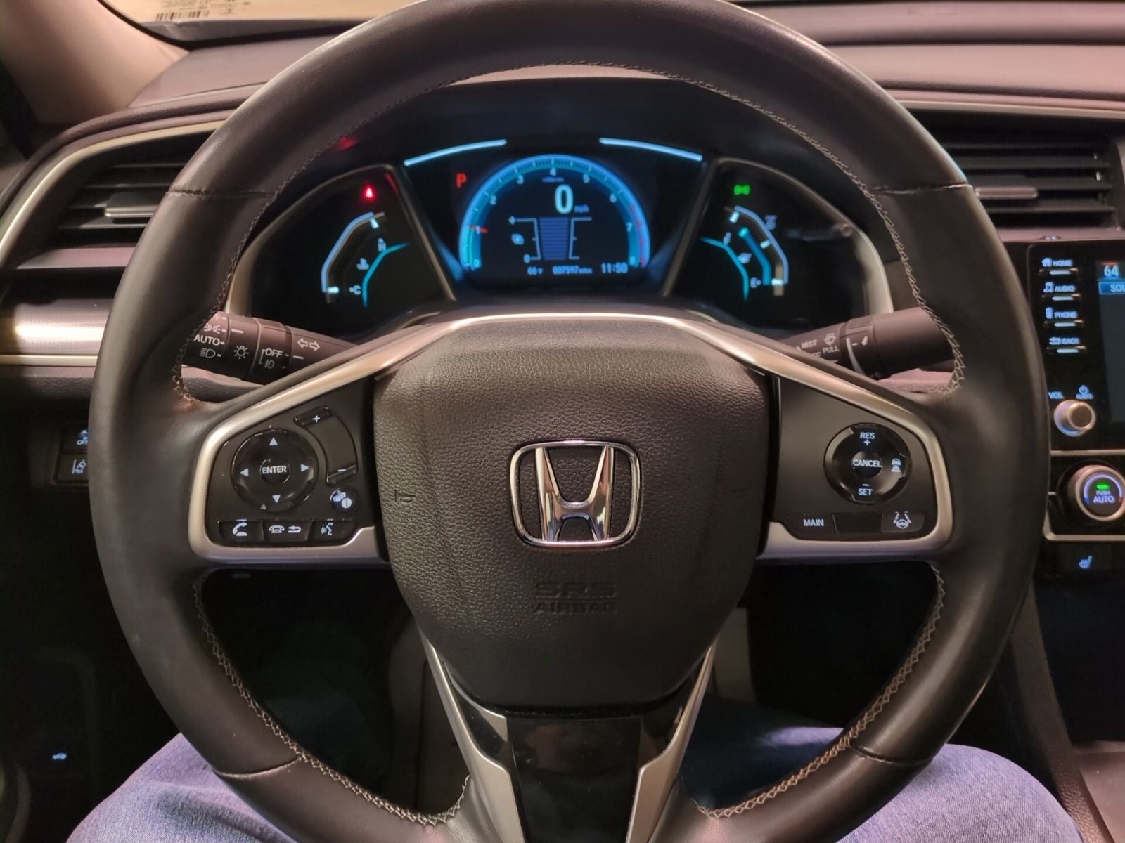 2020 Honda Civic EX