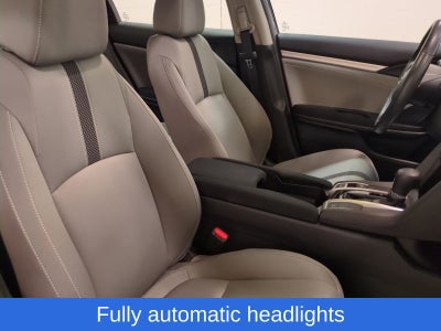 2020 Honda Civic EX