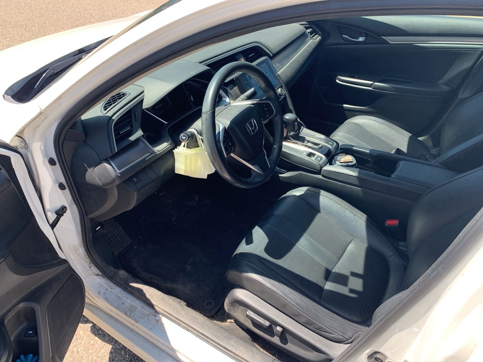2016 Honda Civic EX-L