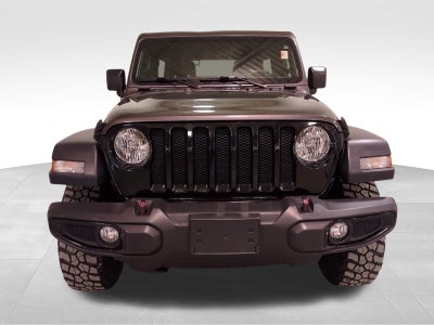 2023 Jeep Wrangler Willys Sport