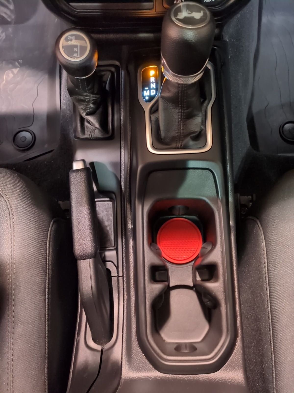 2023 Jeep Wrangler Willys Sport