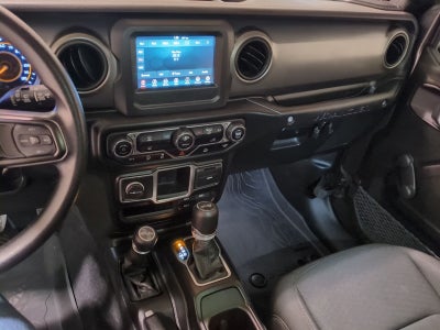 2023 Jeep Wrangler Willys Sport