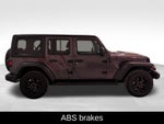 2023 Jeep Wrangler Willys Sport