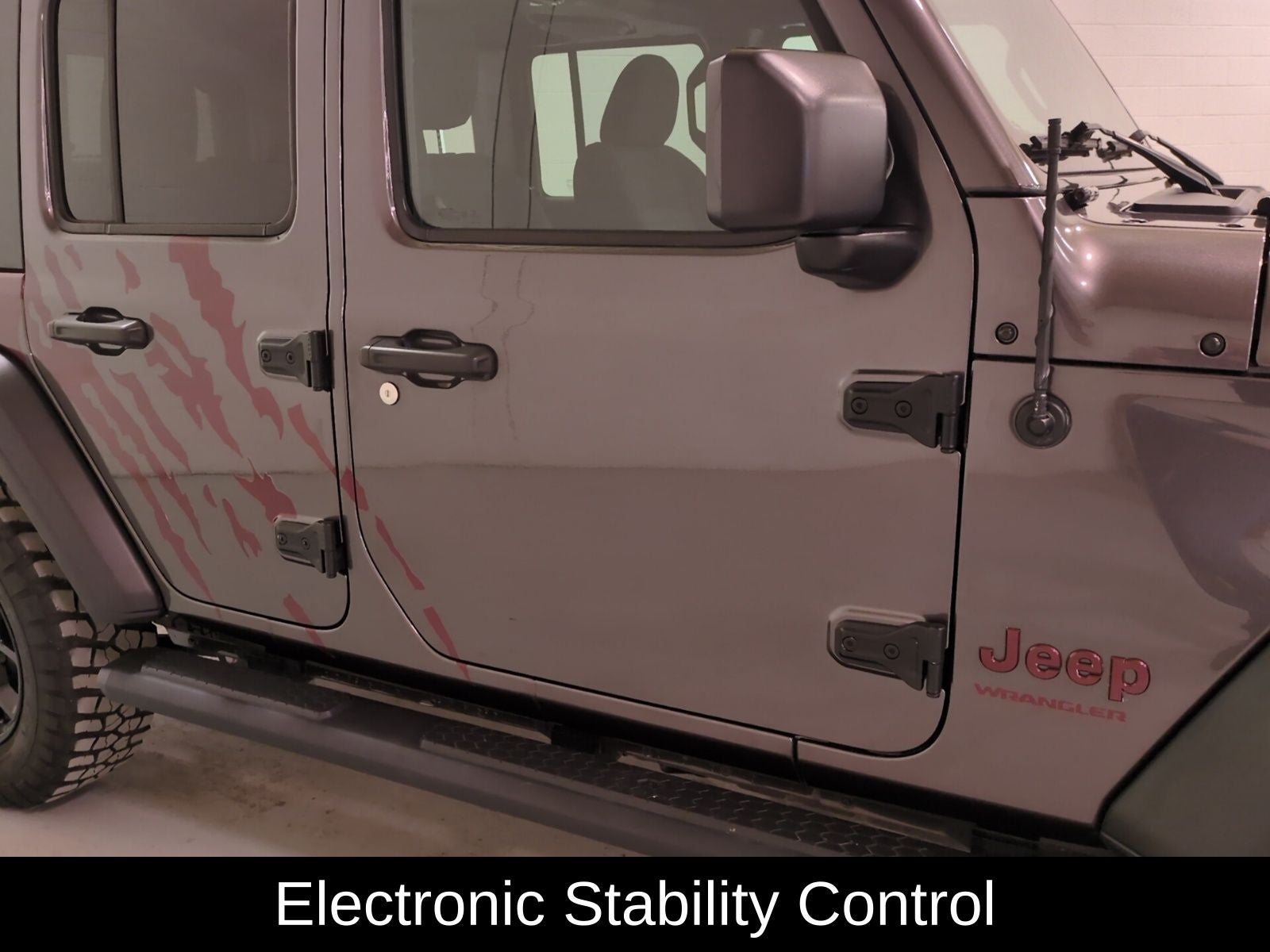 2023 Jeep Wrangler Willys Sport