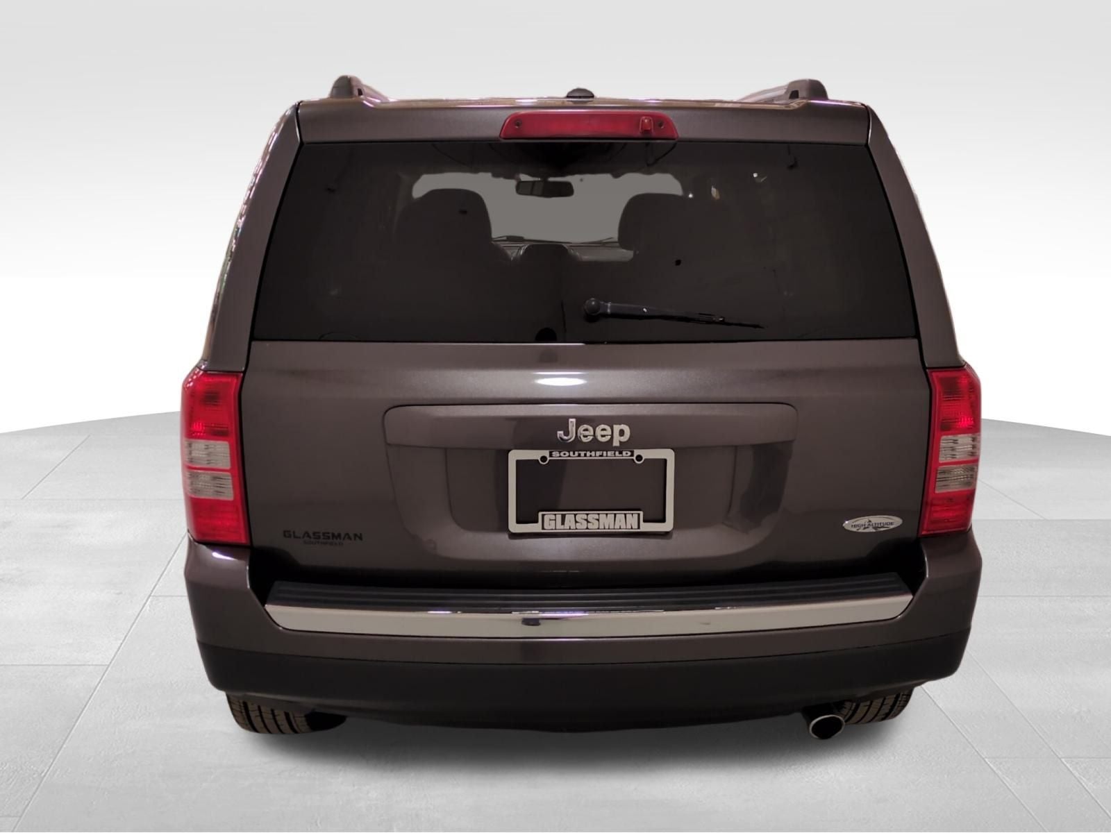 2016 Jeep Patriot High Altitude