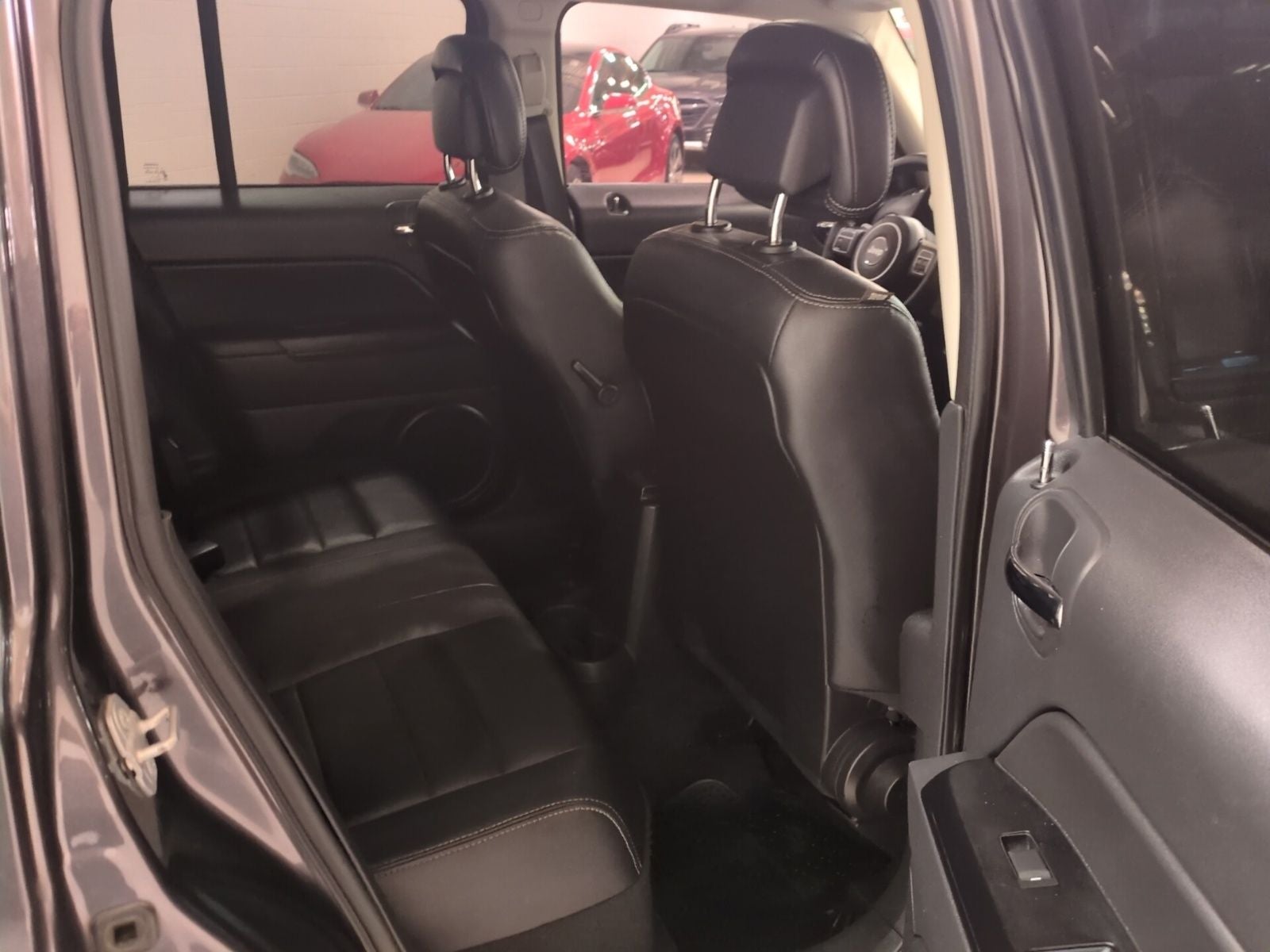 2016 Jeep Patriot High Altitude