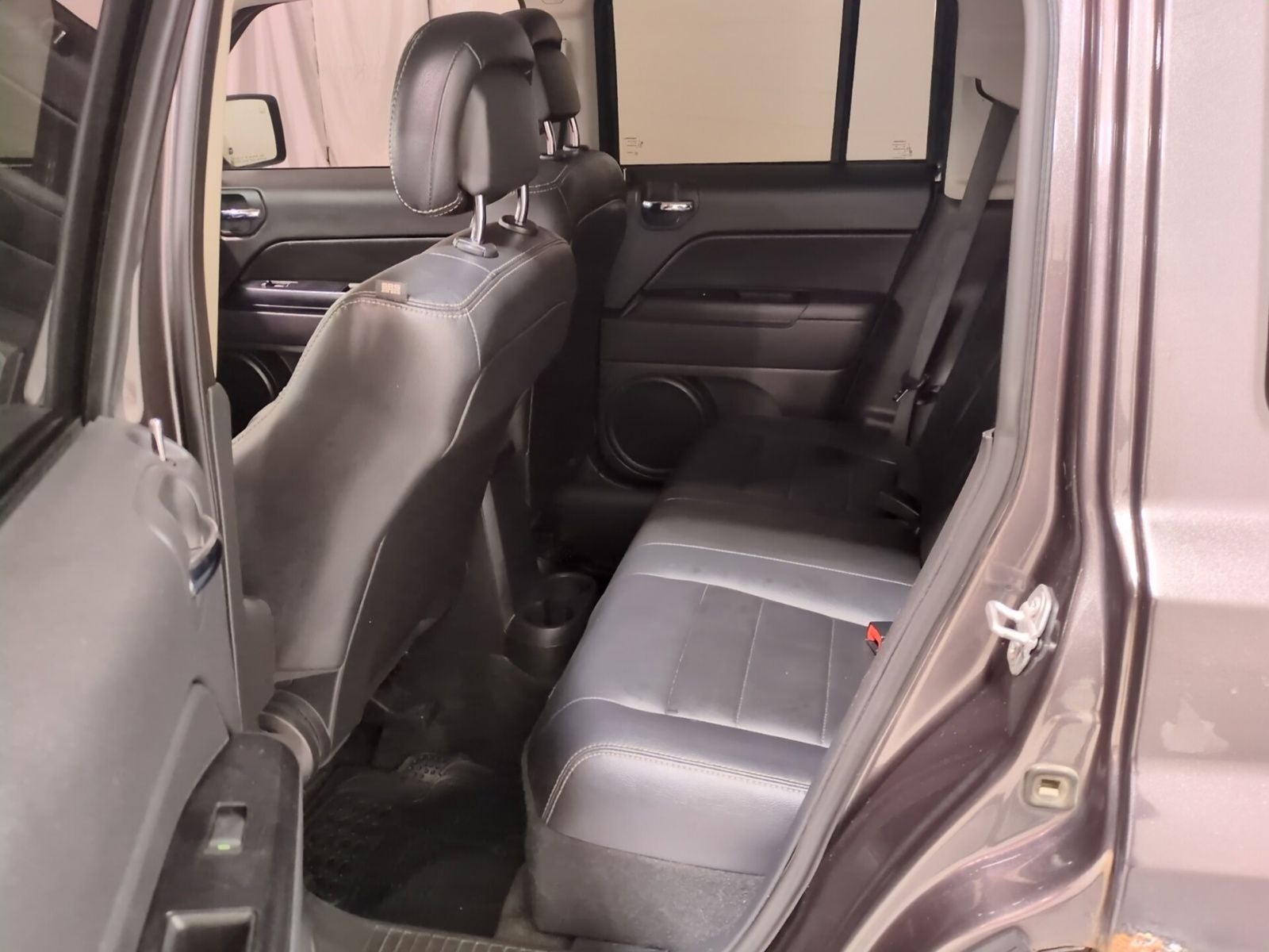 2016 Jeep Patriot High Altitude