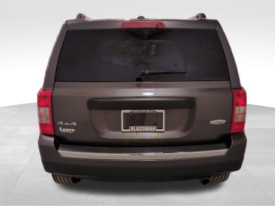 2016 Jeep Patriot High Altitude