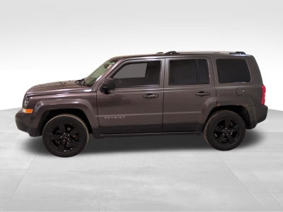 2016 Jeep Patriot High Altitude