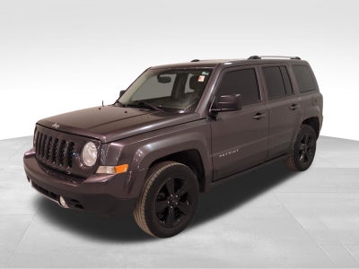 2016 Jeep Patriot High Altitude